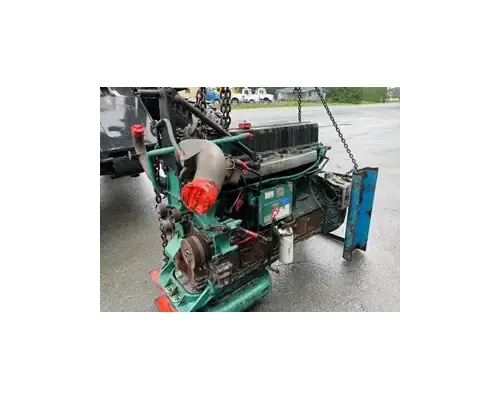 Volvo VED12 Engine Assembly