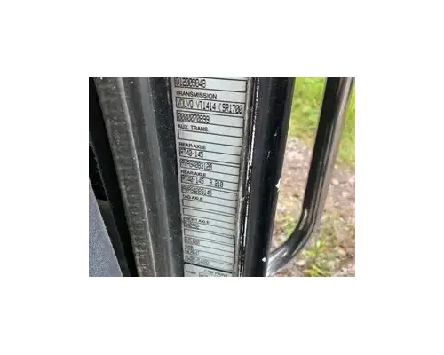 Volvo VED12 Engine Assembly