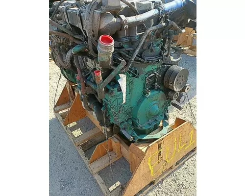 Volvo VED12 Engine Assembly