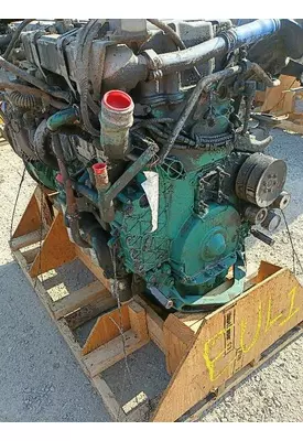 Volvo VED12 Engine Assembly