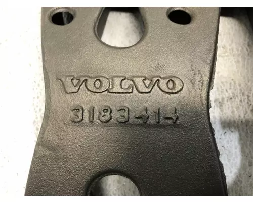 Volvo VED12 Engine Block Stiffener