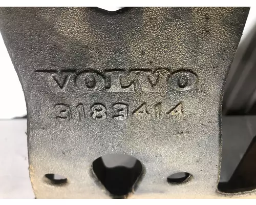 Volvo VED12 Engine Block Stiffener