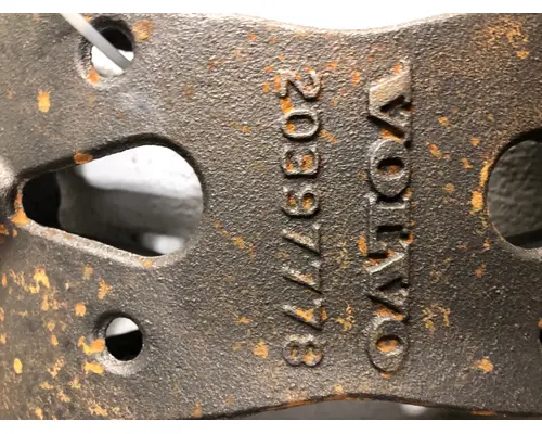 Volvo VED12 Engine Block Stiffener