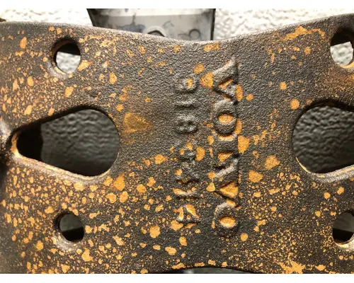 Volvo VED12 Engine Block Stiffener