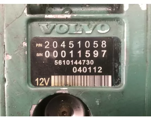 Volvo VED12 Engine Brake (All Styles)