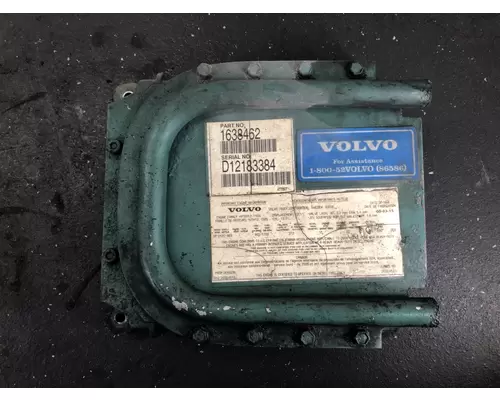 Volvo VED12 Engine Control Module (ECM)