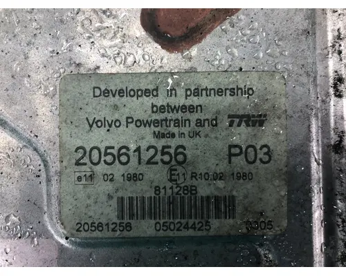 Volvo VED12 Engine Control Module (ECM)