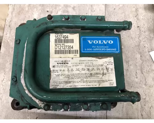 Volvo VED12 Engine Control Module (ECM)