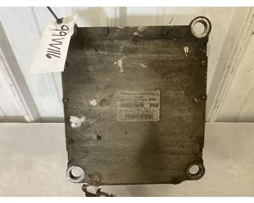 Volvo VED12 Engine Control Module (ECM)