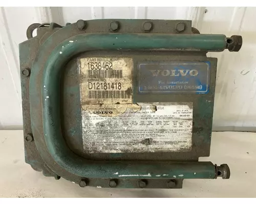 Volvo VED12 Engine Control Module (ECM)