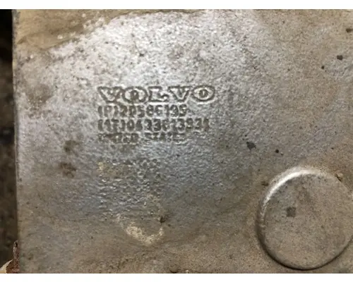 Volvo VED12 Engine EGR Valve