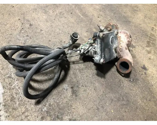 Volvo VED12 Engine EGR Valve
