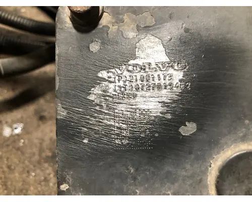Volvo VED12 Engine EGR Valve