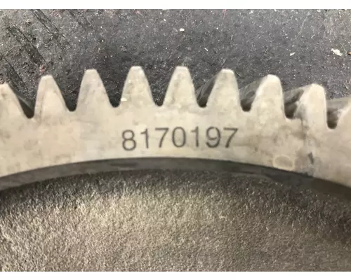 Volvo VED12 Engine Gear