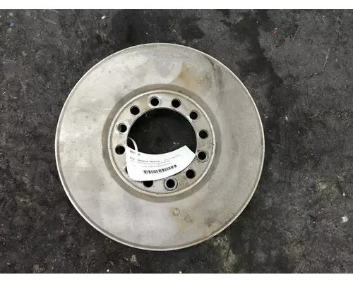 Volvo VED12 Engine Harmonic Balancer