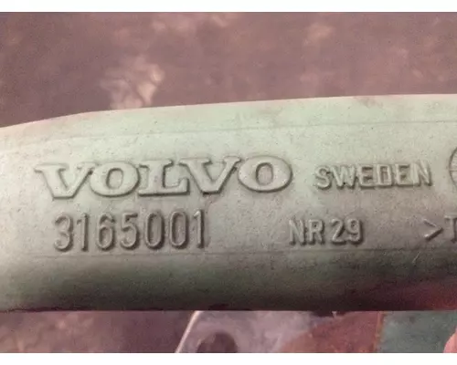 Volvo VED12 Engine Misc. Parts