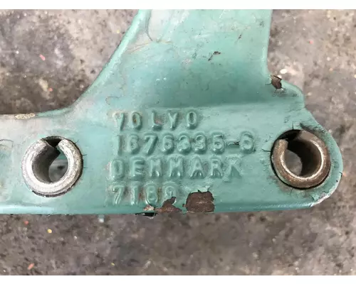 Volvo VED12 Engine Misc. Parts