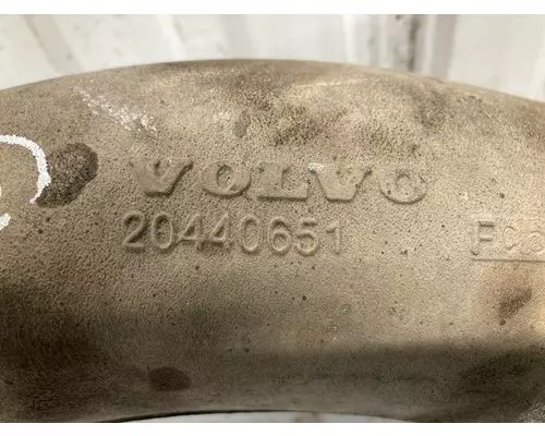 Volvo VED12 Engine Misc. Parts