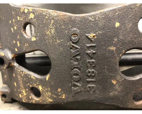 Volvo VED12 Engine Misc. Parts