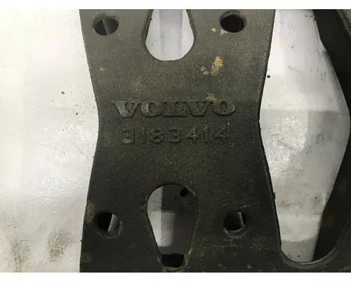 Volvo VED12 Engine Misc. Parts