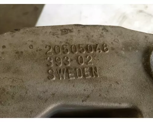 Volvo VED12 Engine Mounts