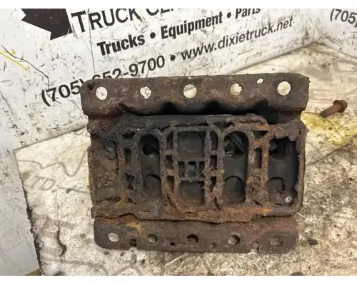 Volvo VED12 Engine Mounts