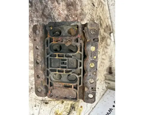 Volvo VED12 Engine Mounts