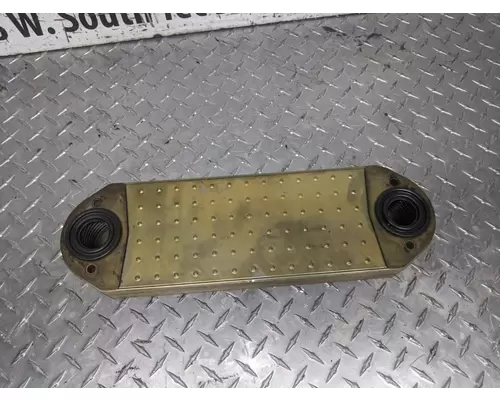 Volvo VED12 Engine Oil Cooler