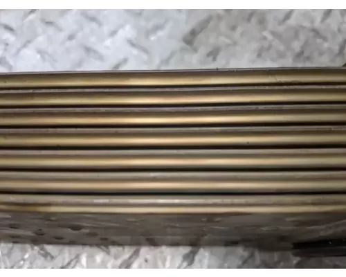 Volvo VED12 Engine Oil Cooler