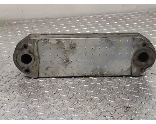 Volvo VED12 Engine Oil Cooler