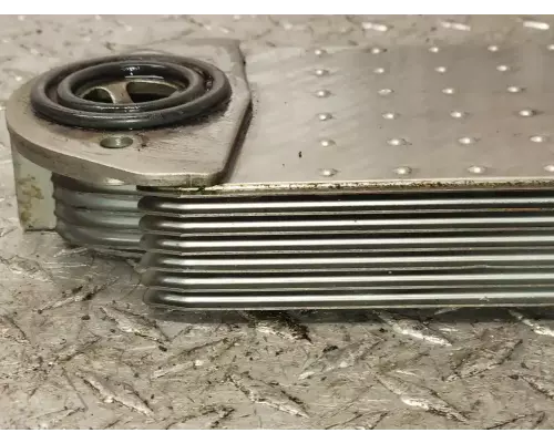 Volvo VED12 Engine Oil Cooler