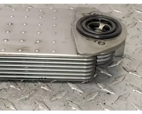 Volvo VED12 Engine Oil Cooler