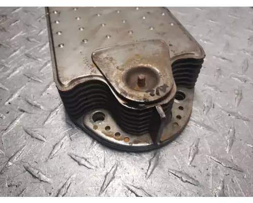 Volvo VED12 Engine Oil Cooler