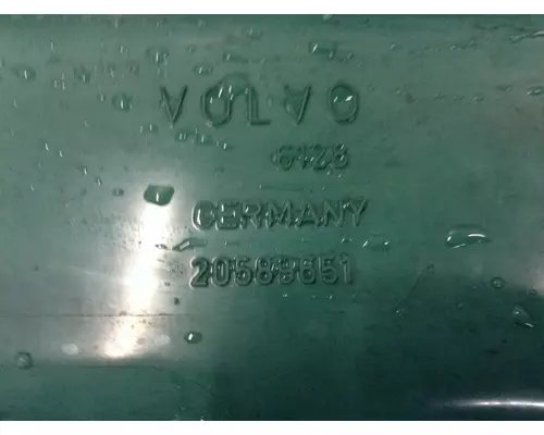 Volvo VED12 Engine Oil Pan