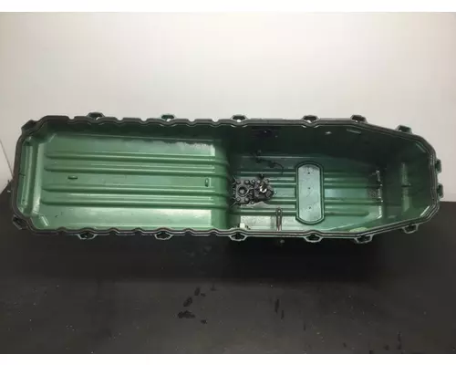 Volvo VED12 Engine Oil Pan