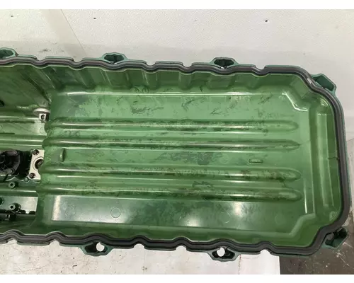 Volvo VED12 Engine Oil Pan