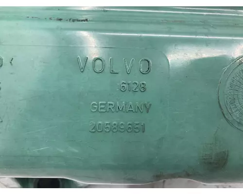 Volvo VED12 Engine Oil Pan