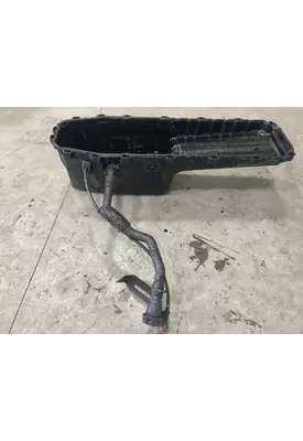 Volvo VED12 Engine Oil Pan