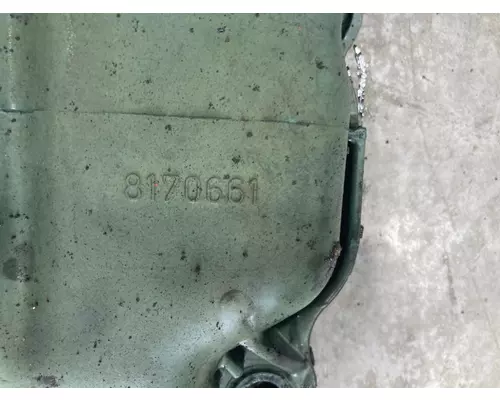 Volvo VED12 Engine Oil Pan