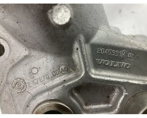 Volvo VED12 Engine Oil Pickup Tube