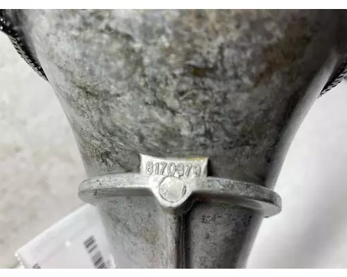 Volvo VED12 Engine Oil Pickup Tube