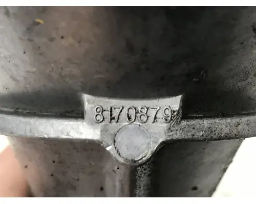 Volvo VED12 Engine Oil Pickup Tube
