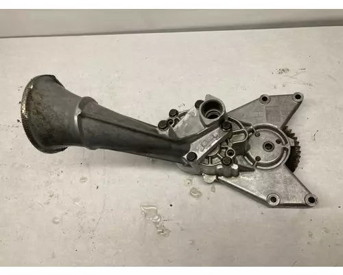 Volvo VED12 Engine Oil Pump