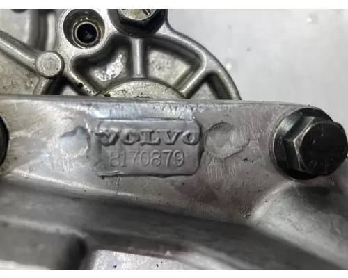 Volvo VED12 Engine Oil Pump