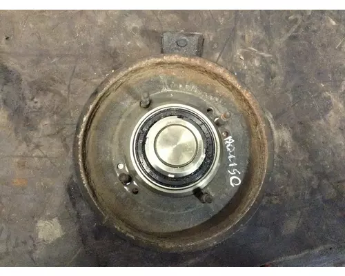 Volvo VED12 Engine Pulley