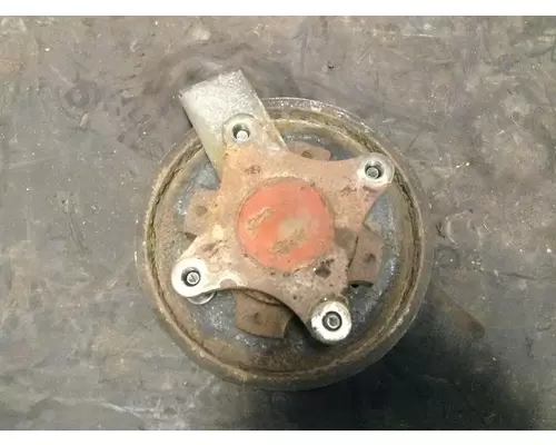 Volvo VED12 Engine Pulley