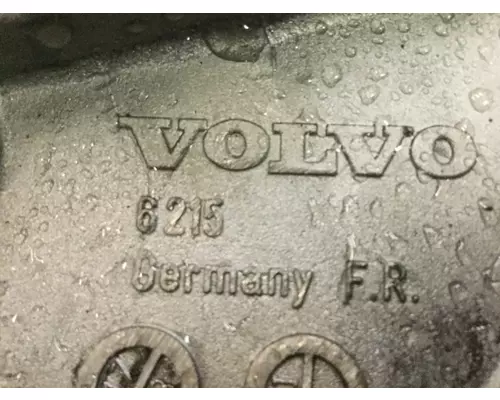 Volvo VED12 Engine Timing Cover