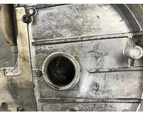 Volvo VED12 Engine Timing Cover