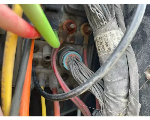 Volvo VED12 Engine Wiring Harness