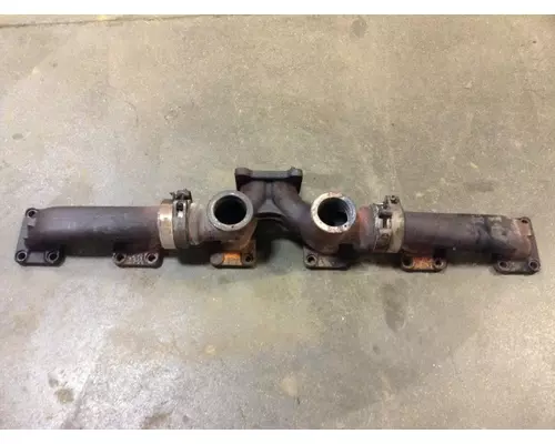 Volvo VED12 Exhaust Manifold